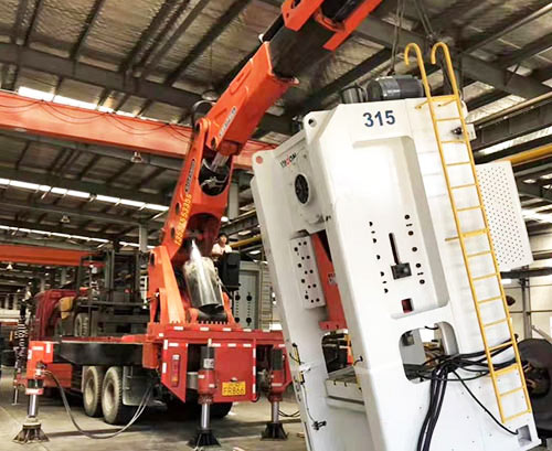 塔洋镇提升工作效率，选择优质折臂吊租赁服务