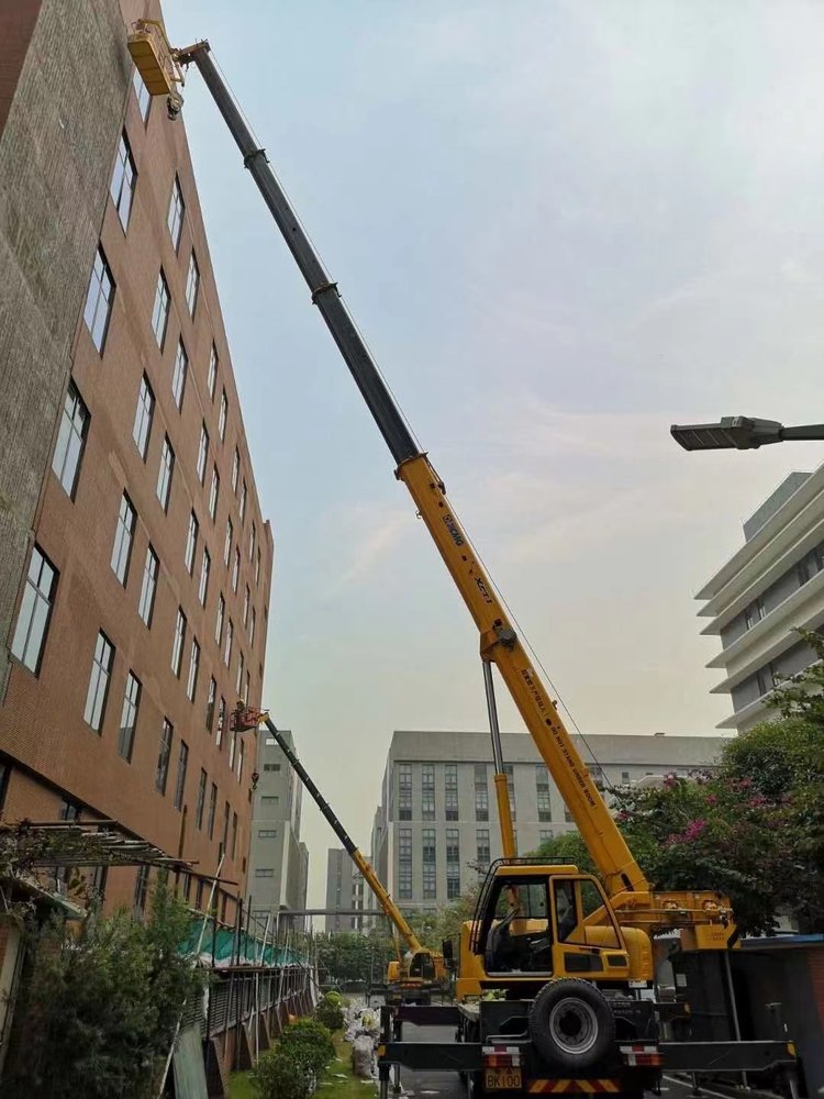 塔洋镇汽车吊出租哪家好，选择最靠谱的服务商指南