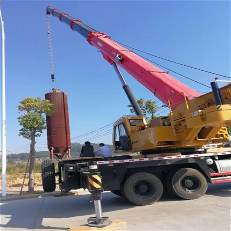 塔洋镇专业吊车租赁多少钱