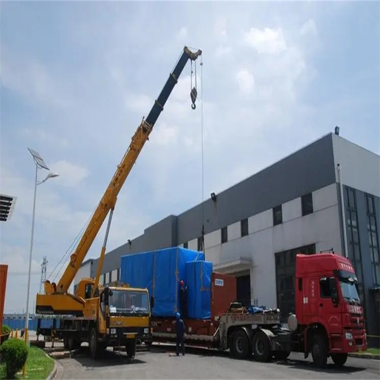 塔洋镇25t吊车租赁费用