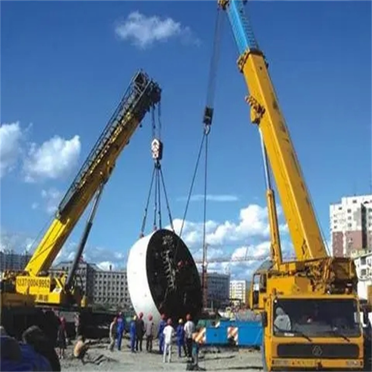 塔洋镇起重机租赁服务的价格及注意事项