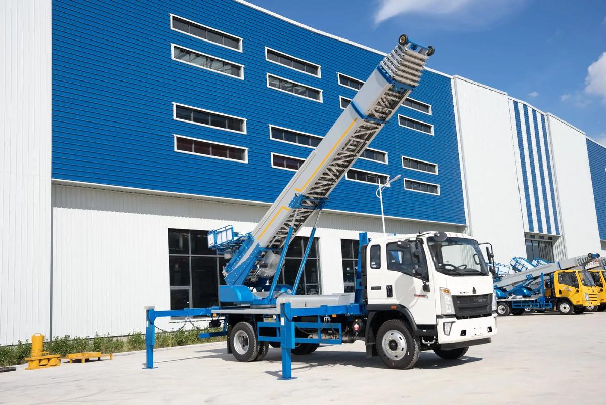 塔洋镇小型云梯车上料车租赁多少钱