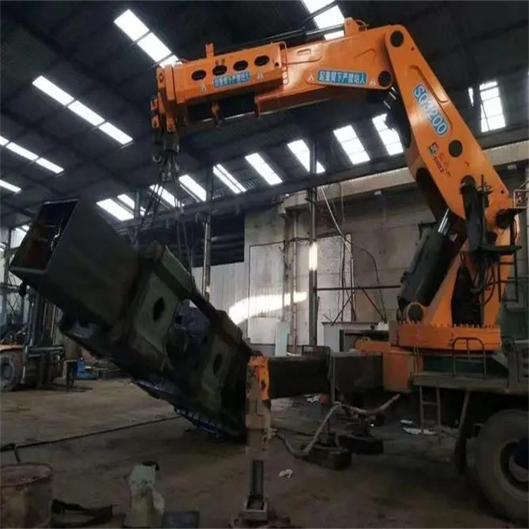 塔洋镇折臂吊出租怎么收费