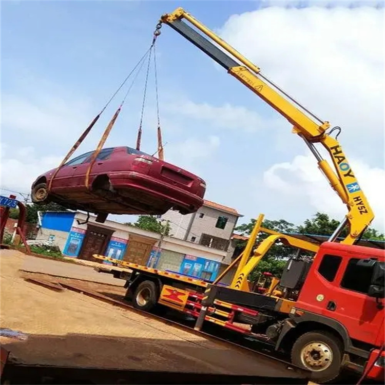 塔洋镇吊车救援小汽车怎么吊