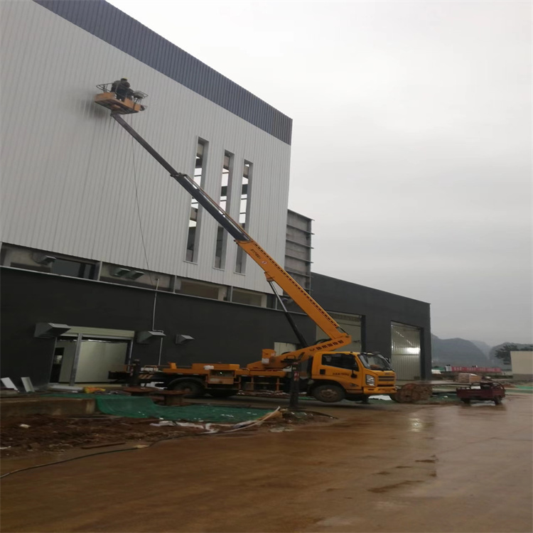 塔洋镇高空直臂车租赁公司