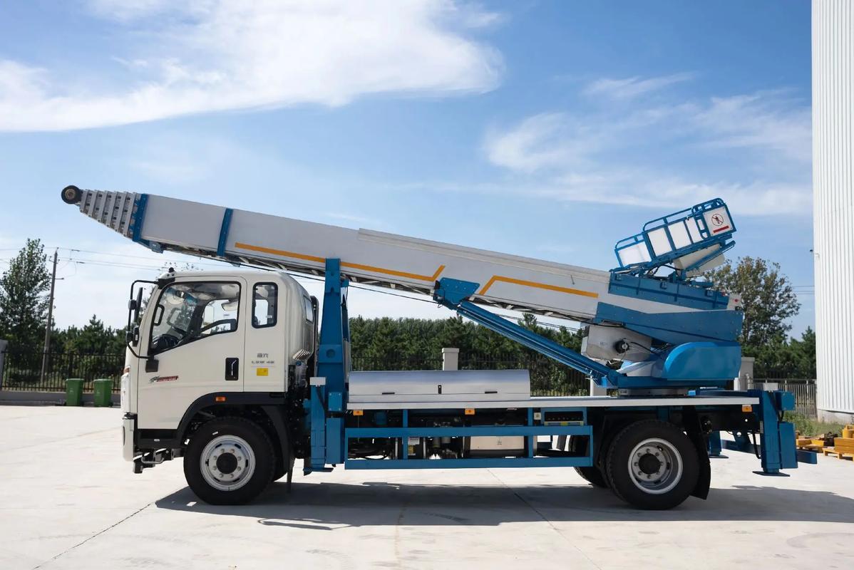 塔洋镇云梯上料车租赁费用