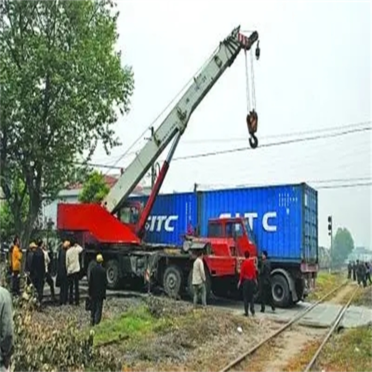 塔洋镇如何快速找到附近的吊车救援公司