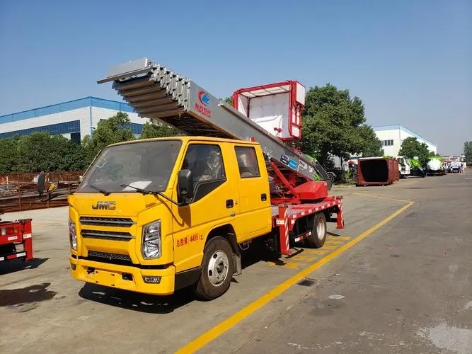 塔洋镇附近云梯车出租联系电话，助您轻松解决高空作业难题