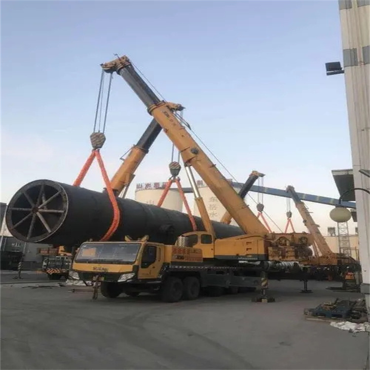 塔洋镇如何评估吊车出租公司在风电设备吊装的专业性