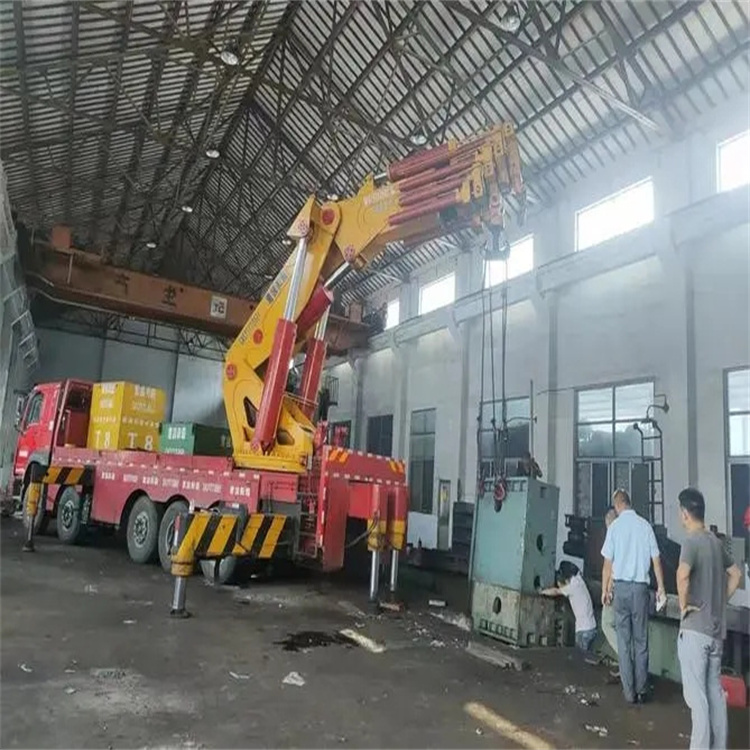 塔洋镇速查！附近自卸吊车租赁电话及租赁全攻略