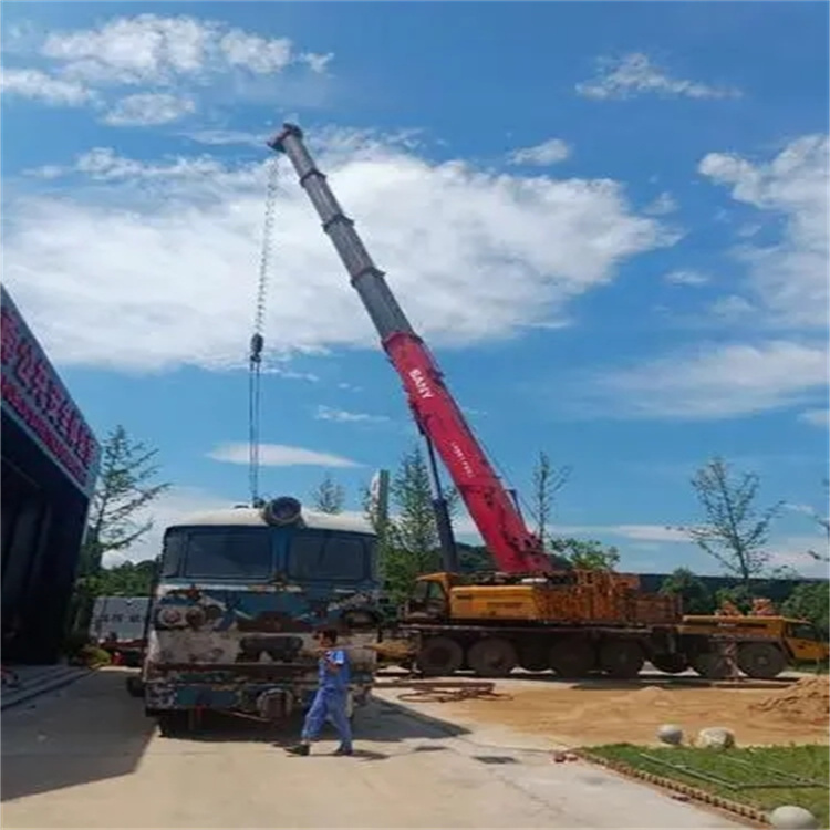 塔洋镇吊车出租｜16吨汽车吊｜工地吊装/设备吊运｜灵活调度_专业团队