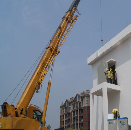 塔洋镇桥梁施工用大吨位汽车吊出租服务优势与选择指南